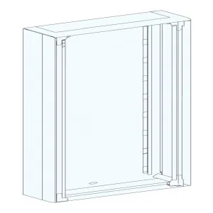 Распределительный шкаф Schneider Electric Prisma Pack 250, 24 мод., IP30, навесной, сталь, дверь (ШНАЙДЕР) Распределительный шкаф Schneider Electric Prisma Pack 250, 24 мод., IP30, навесной, сталь, дверь (ШНАЙДЕР)