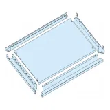 СПЛОШНАЯ САЛЬНИК. ПАНЕЛЬ, IP55, Ш = 300 ММ, Г = 600 ММ