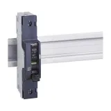 Автоматический выключатель Schneider Electric Acti9 1P 63А (C) 25кА