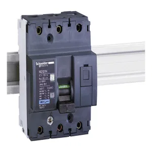Автоматический выключатель Schneider Electric Acti9 3P 80А (D) 10кА (ШНАЙДЕР) Автоматический выключатель Schneider Electric Acti9 3P 80А (D) 10кА (ШНАЙДЕР)
