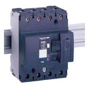 Автоматический выключатель Schneider Electric Acti9 4P 32А (B) 40кА (ШНАЙДЕР) Автоматический выключатель Schneider Electric Acti9 4P 32А (B) 40кА (ШНАЙДЕР)