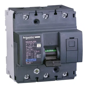 Автоматический выключатель Schneider Electric Acti9 3P 40А 15кА (ШНАЙДЕР) Автоматический выключатель Schneider Electric Acti9 3P 40А 15кА (ШНАЙДЕР)