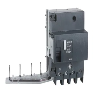 Дифференциальный блок Schneider Electric Acti9 4P 125А 30мА (A-SI) (ШНАЙДЕР) Дифференциальный блок Schneider Electric Acti9 4P 125А 30мА (A-SI) (ШНАЙДЕР)