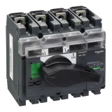 Рубильник Schneider Electric Interpact INV 250А 4P, фронтальное исполнение