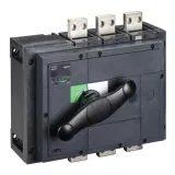 Рубильник Schneider Electric Interpact INS 800А 3P, фронтальное исполнение