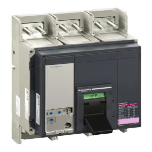 Силовой автомат Schneider Electric Compact NS 1250, Micrologic 5.0 E, 70кА, 3P, 1250А (ШНАЙДЕР) Силовой автомат Schneider Electric Compact NS 1250, Micrologic 5.0 E, 70кА, 3P, 1250А (ШНАЙДЕР)