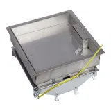 Schneider Electric Лючок UFB-900М/25 боковой выход 310×310 из нержавеющей стали, Thorsman 5198925