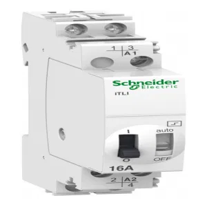 Schneider Electric iTLi 16A 1НО 1НЗ 48 В AC 24 В DC A9C30215 (ШНАЙДЕР) Schneider Electric iTLi 16A 1НО 1НЗ 48 В AC 24 В DC A9C30215 (ШНАЙДЕР)