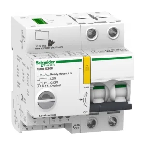 Автоматический выключатель Schneider Electric Acti9 2P 40А (B) 15кА (ШНАЙДЕР) Автоматический выключатель Schneider Electric Acti9 2P 40А (B) 15кА (ШНАЙДЕР)