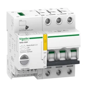 Автоматический выключатель Schneider Electric Acti9 3P 40А (B) 15кА (ШНАЙДЕР) Автоматический выключатель Schneider Electric Acti9 3P 40А (B) 15кА (ШНАЙДЕР)