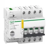 Автоматический выключатель Schneider Electric Acti9 4P 25А (B) 15кА