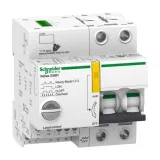 Автоматический выключатель Schneider Electric Acti9 2P 25А (D) 15кА