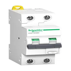 Дифавтомат Schneider Electric Acti9 2P 32А ( C ) 10 кА, 30 мА ( A ), A9D17232 (ШНАЙДЕР) Дифавтомат Schneider Electric Acti9 2P 32А ( C ) 10 кА, 30 мА ( A ), A9D17232 (ШНАЙДЕР)