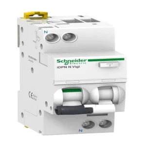 Дифавтомат Schneider Electric Acti 9 iDPN N VIGI A9D69616 16 А, 300 мА, B (ШНАЙДЕР) Дифавтомат Schneider Electric Acti 9 iDPN N VIGI A9D69616 16 А, 300 мА, B (ШНАЙДЕР)