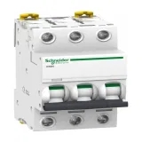 Автоматический выключатель Schneider Electric Acti9 3P 0.5А (B) 50кА