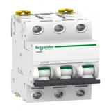 Автоматический выключатель Schneider Electric Acti9 3P 10А (B) 15кА
