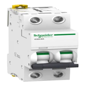 Автоматический выключатель Schneider Electric Acti9 2P 4А 15кА (ШНАЙДЕР) Автоматический выключатель Schneider Electric Acti9 2P 4А 15кА (ШНАЙДЕР)