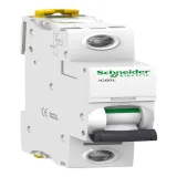 Автоматический выключатель Schneider Electric Acti9 1P 2А (C) 100кА