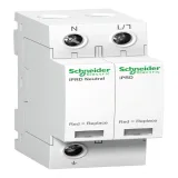 Schneider Electric УЗИП Т2 iPRD 20r 20kA 350 В 1П+N СИГНАЛ A9L20501