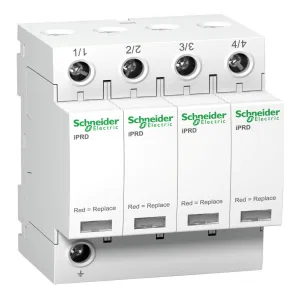 Schneider Electric A9L40400 УЗИП Т2 iPRD 40 40kA 350 В 4П (ШНАЙДЕР) Schneider Electric A9L40400 УЗИП Т2 iPRD 40 40kA 350 В 4П (ШНАЙДЕР)