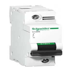 Автоматический выключатель Schneider Electric Acti9 1P 125А (B) 10кА (ШНАЙДЕР) Автоматический выключатель Schneider Electric Acti9 1P 125А (B) 10кА (ШНАЙДЕР)