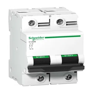 Автоматический выключатель Schneider Electric Acti9 2P 125А (D) 10кА (ШНАЙДЕР) Автоматический выключатель Schneider Electric Acti9 2P 125А (D) 10кА (ШНАЙДЕР)