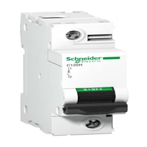 Автоматический выключатель Schneider Electric Acti9 1P 125А (B) 15кА (ШНАЙДЕР) Автоматический выключатель Schneider Electric Acti9 1P 125А (B) 15кА (ШНАЙДЕР)