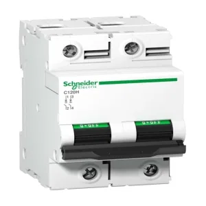 Автоматический выключатель Schneider Electric Acti9 2P 63А (D) 15кА (ШНАЙДЕР) Автоматический выключатель Schneider Electric Acti9 2P 63А (D) 15кА (ШНАЙДЕР)