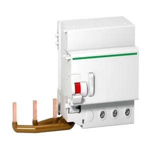 Дифференциальный блок Schneider Electric Acti9 3P 125А 30мА (AC) (ШНАЙДЕР) Дифференциальный блок Schneider Electric Acti9 3P 125А 30мА (AC) (ШНАЙДЕР)