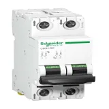 Автоматический выключатель Schneider Electric Acti9 2P 30А (C) 10кА