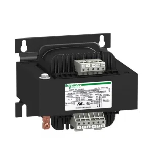 PHASEO ТРАНСФОРМАТОР 230В И 400В ± 15В/2X115В 630ВА (ШНАЙДЕР) PHASEO ТРАНСФОРМАТОР 230В И 400В ± 15В/2X115В 630ВА (ШНАЙДЕР)