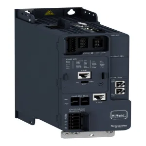Преобразователь частоты ATV340 0,75кВт 480В 3ф Ethernet (ШНАЙДЕР) Преобразователь частоты ATV340 0,75кВт 480В 3ф Ethernet (ШНАЙДЕР)