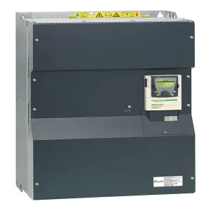Schneider Electric ATV61QC40N4 — преобразователь частоты 400 кВт (ШНАЙДЕР) Schneider Electric ATV61QC40N4 — преобразователь частоты 400 кВт (ШНАЙДЕР)