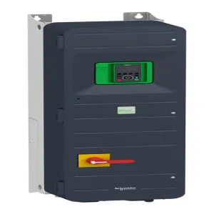 Преобразователь частоты ATV950 55/45кВт 380В 3ф c разъединителем (ШНАЙДЕР) Преобразователь частоты ATV950 55/45кВт 380В 3ф c разъединителем (ШНАЙДЕР)