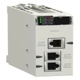 Schneider Electric BMXNOM0200RU, порт BUS MODULE 2 RS485/232
