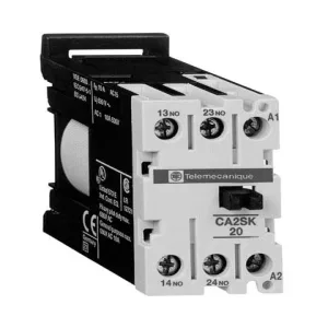 Контактор Schneider Electric TeSys CASK 10А 690/110В AC (ШНАЙДЕР) Контактор Schneider Electric TeSys CASK 10А 690/110В AC (ШНАЙДЕР)