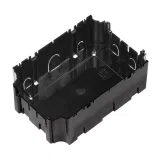 Schneider Electric ULTRA ETK44712 Коробка защитная 6 постов для лючка