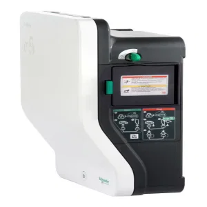Schneider Electric EVlink Wallbox EVH2S3P04K, зарядная станция 3,7 кВт, T2 (ШНАЙДЕР) Schneider Electric EVlink Wallbox EVH2S3P04K, зарядная станция 3,7 кВт, T2 (ШНАЙДЕР)