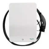 Schneider Electric EVlink Wallbox EVH2S7P0CK, T2, 7,4 кВт, кабель