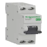 Schneider Electric EZ9D33616 Дифавтомат Easy9 1P+N 16 А C 4.5 кА 30 мА AC