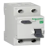 Schneider Electric Easy9 EZ9D34640, дифференциальный автомат, 40 А, 30 мА, 2P, C, AC