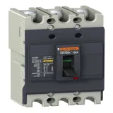 Силовой автомат Schneider Electric Easypact EZC 100, TM-D, 30кА, 3P, 15А