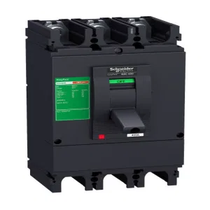 Силовой автомат Schneider Electric Easypact EZC, 36кА, 4P, 400А (ШНАЙДЕР) Силовой автомат Schneider Electric Easypact EZC, 36кА, 4P, 400А (ШНАЙДЕР)