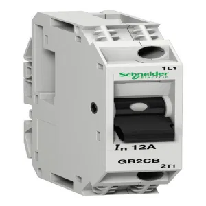 Автоматический выключатель Schneider Electric TeSys GB2 1P 4А 3кА (ШНАЙДЕР) Автоматический выключатель Schneider Electric TeSys GB2 1P 4А 3кА (ШНАЙДЕР)
