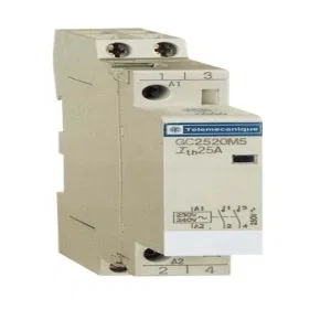 Модульный контактор Schneider Electric TeSys GC 2P 25А 250/48В AC (ШНАЙДЕР) Модульный контактор Schneider Electric TeSys GC 2P 25А 250/48В AC (ШНАЙДЕР)