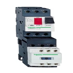 Пускатель Schneider Electric TeSys GV2DM 2.5А, 0.75кВт 400/220В (ШНАЙДЕР) Пускатель Schneider Electric TeSys GV2DM 2.5А, 0.75кВт 400/220В (ШНАЙДЕР)