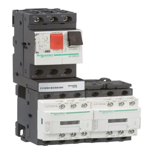 Пускатель Schneider Electric TeSys GV2DM 0.4А, 0.09кВт 400/24В (ШНАЙДЕР) Пускатель Schneider Electric TeSys GV2DM 0.4А, 0.09кВт 400/24В (ШНАЙДЕР)