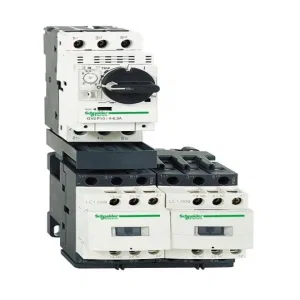 Пускатель Schneider Electric TeSys GV2DP 2.5А, 1.5кВт 400/230В (ШНАЙДЕР) Пускатель Schneider Electric TeSys GV2DP 2.5А, 1.5кВт 400/230В (ШНАЙДЕР)