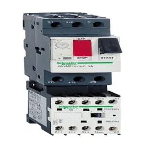 Пускатель Schneider Electric TeSys GV2ME 6.3А, 2.2кВт 400/24В (ШНАЙДЕР) Пускатель Schneider Electric TeSys GV2ME 6.3А, 2.2кВт 400/24В (ШНАЙДЕР)