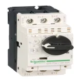 Schneider Electric TeSys GV2P32, автоматический выключатель для защиты двигателя 24–32 А, 3P, термомагнитный расцепитель
